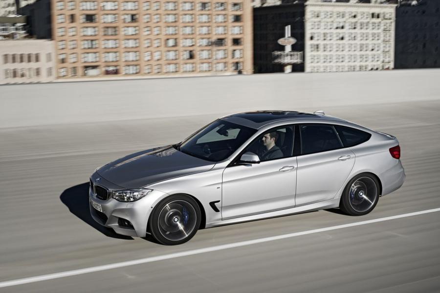  BMW 3-Series GT 2014 года  (фото 70 из 154)